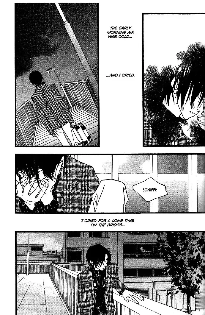 Running Through the City In the Sunset Chapter 10 17